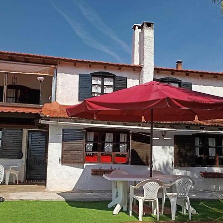 Phedra'S House Spata- Artemida Экстерьер фото