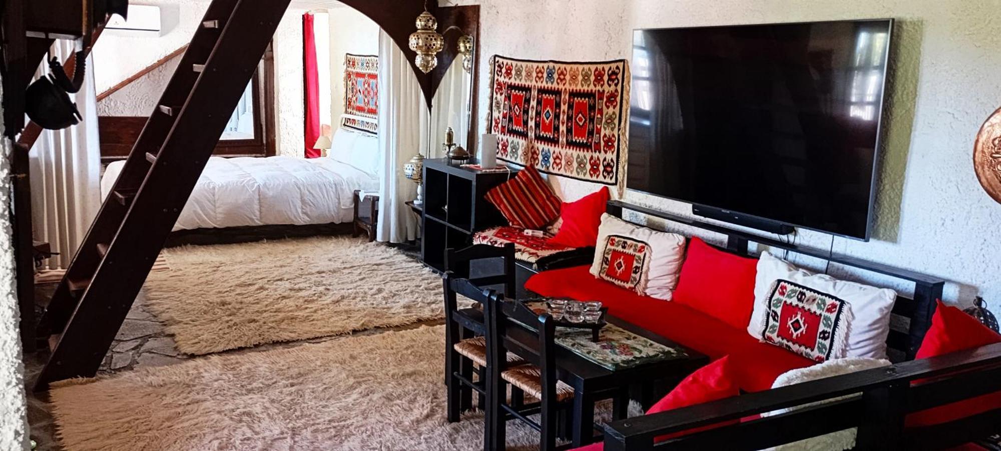 Phedra'S House Spata- Artemida Экстерьер фото