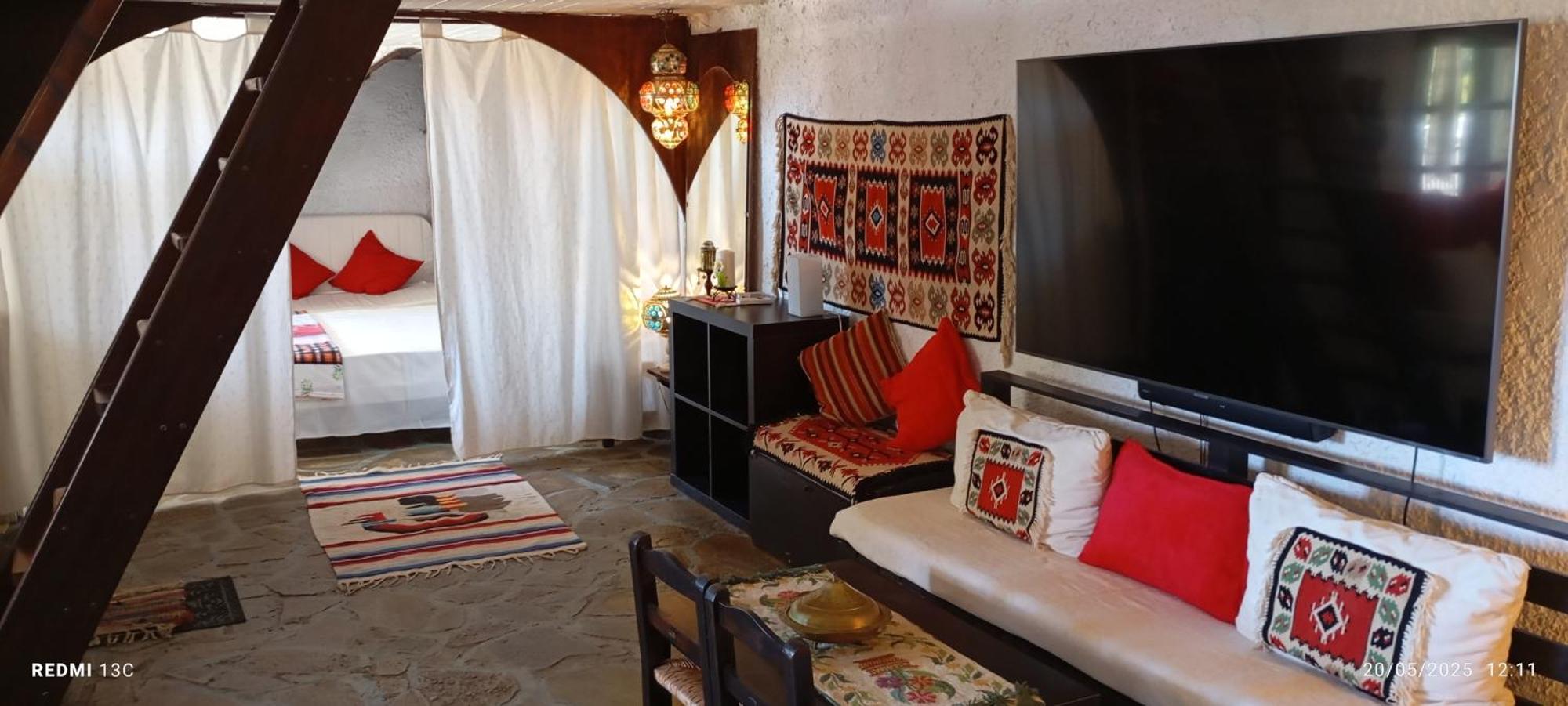 Phedra'S House Spata- Artemida Экстерьер фото