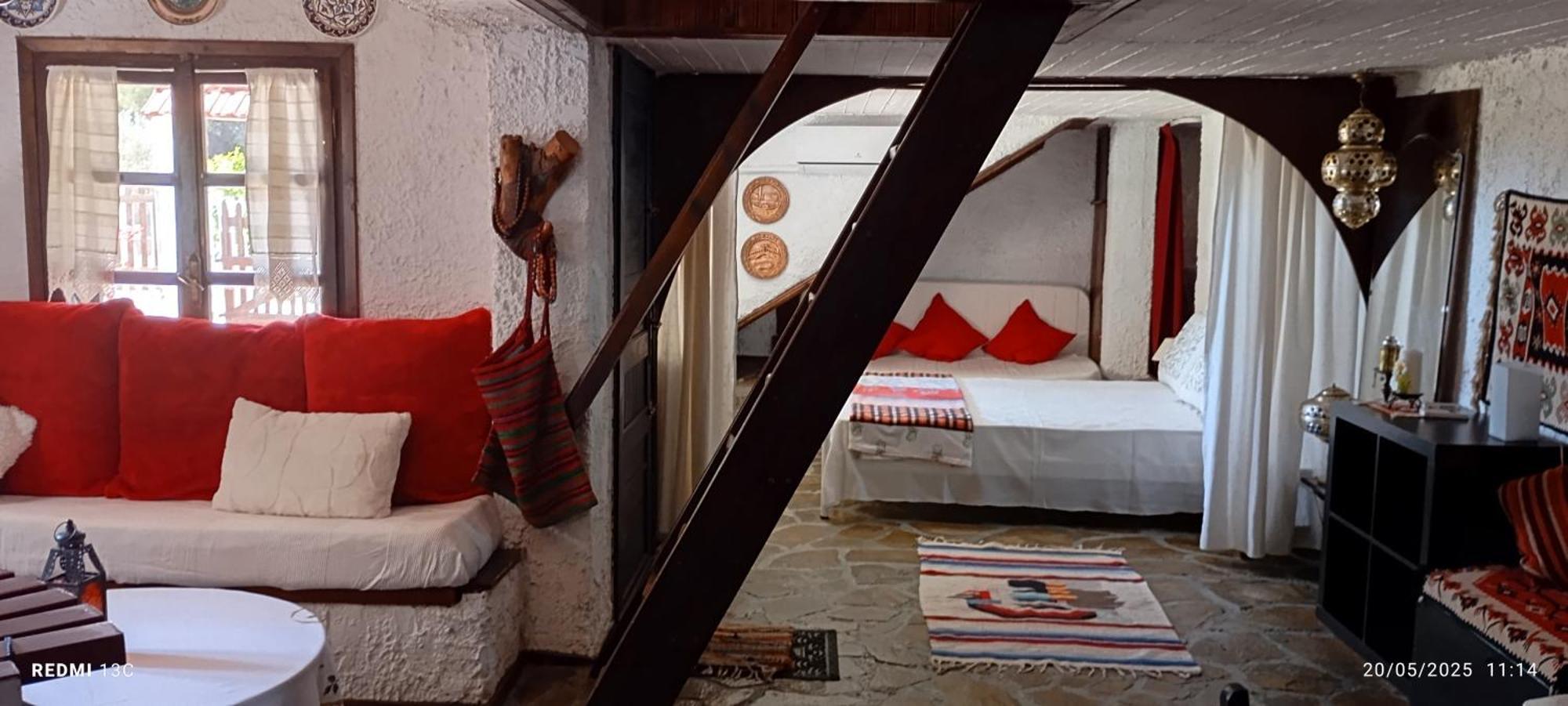 Phedra'S House Spata- Artemida Экстерьер фото